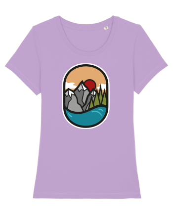 River Mountain Lavender Dawn