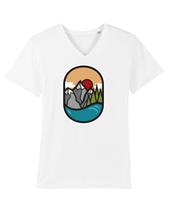 River Mountain White