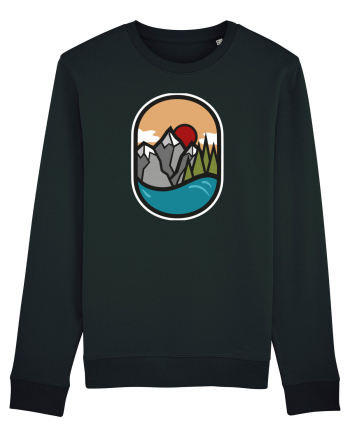 River Mountain Black