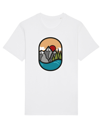 River Mountain White