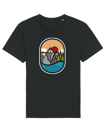 River Mountain Black