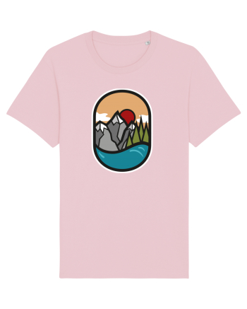 River Mountain Cotton Pink