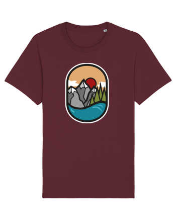 River Mountain Burgundy