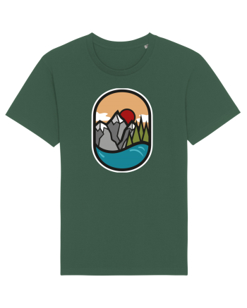 River Mountain Bottle Green