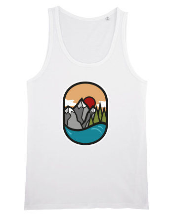 River Mountain White