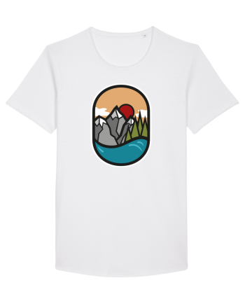 River Mountain White