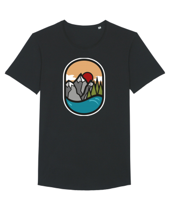 River Mountain Black