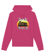 Simple Life Beautiful Life Hanorac Unisex Drummer