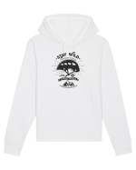 Stay Wild Hanorac Unisex Drummer