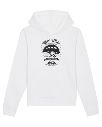 Stay Wild White