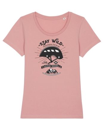 Stay Wild Canyon Pink
