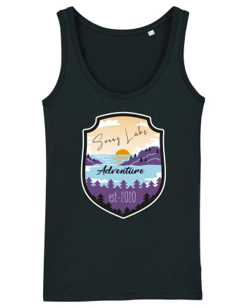 Sunny Lake Adventure Black