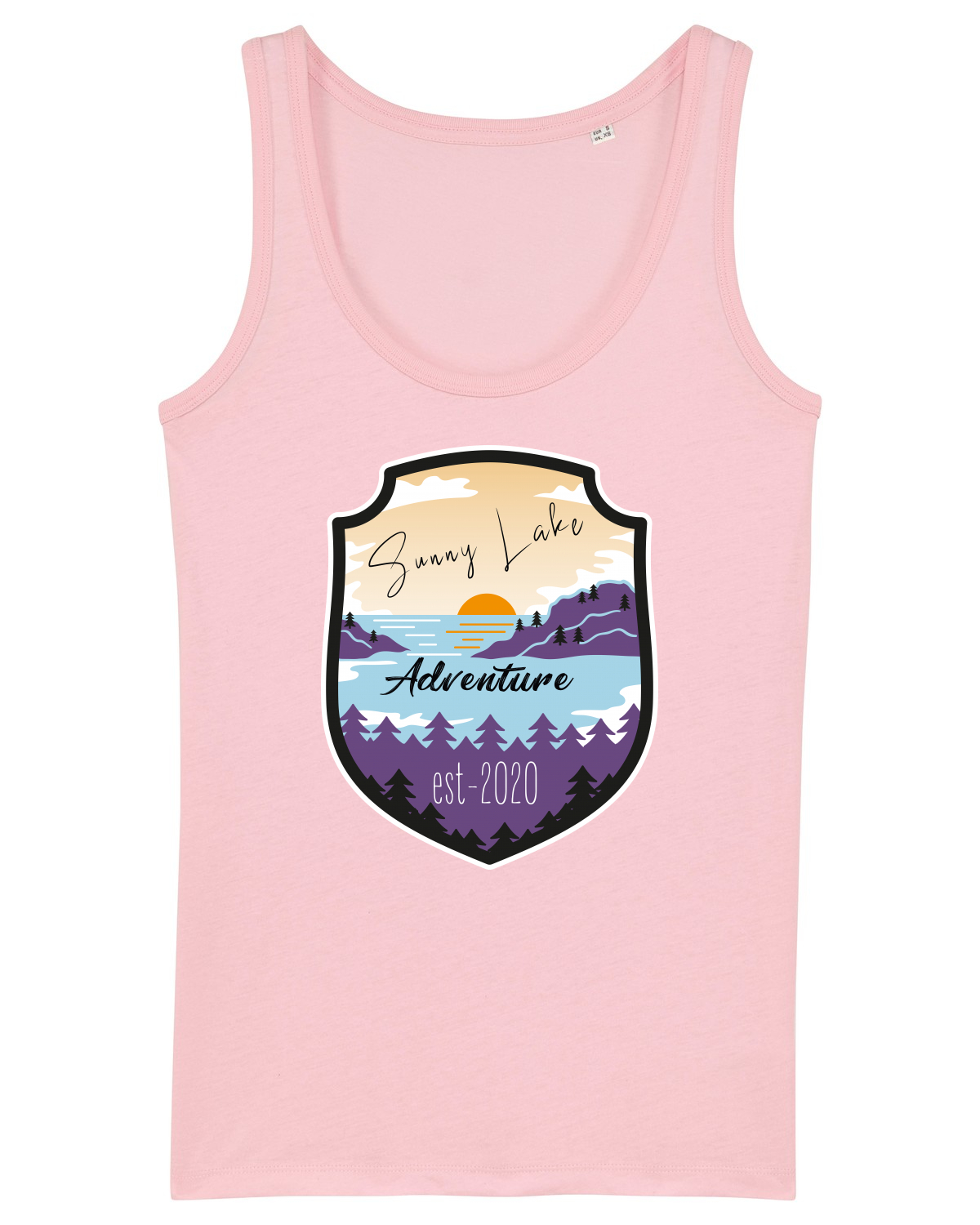 Maiou Damă Dreamer Cotton Pink