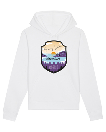 Sunny Lake Adventure White