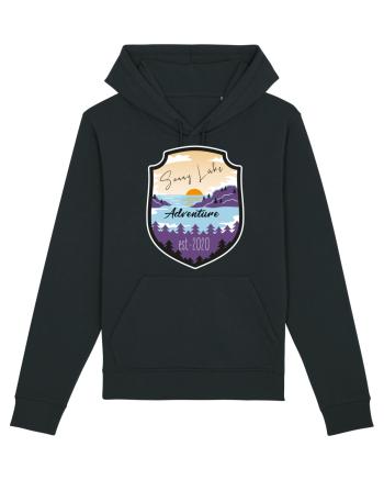Sunny Lake Adventure Black