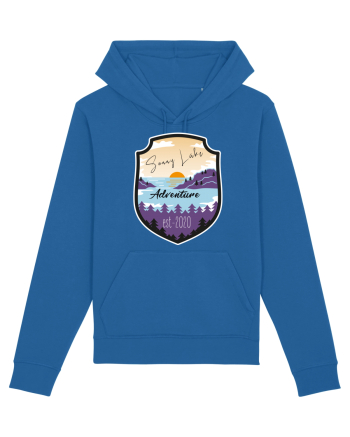 Sunny Lake Adventure Royal Blue