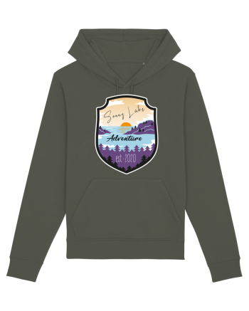 Sunny Lake Adventure Khaki