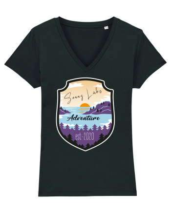 Sunny Lake Adventure Black