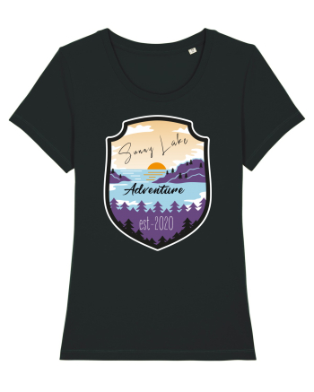 Sunny Lake Adventure Black