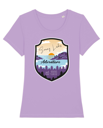 Sunny Lake Adventure Lavender Dawn