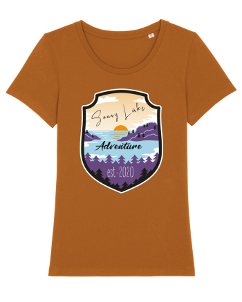 Sunny Lake Adventure Roasted Orange