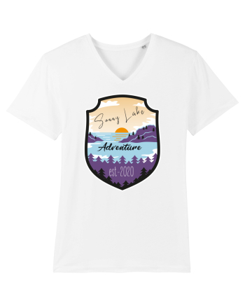 Sunny Lake Adventure White