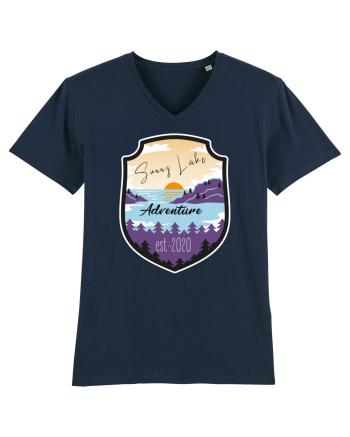 Sunny Lake Adventure French Navy