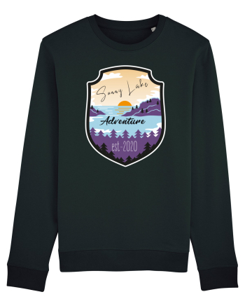 Sunny Lake Adventure Black