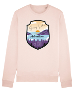 Sunny Lake Adventure Bluză mânecă lungă Unisex Rise
