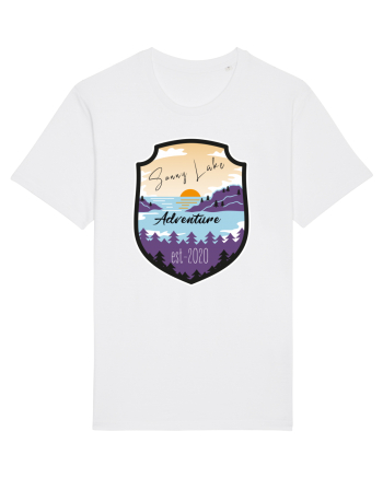 Sunny Lake Adventure White
