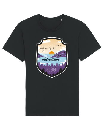 Sunny Lake Adventure Black