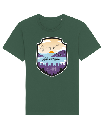 Sunny Lake Adventure Bottle Green