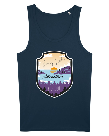 Sunny Lake Adventure Navy