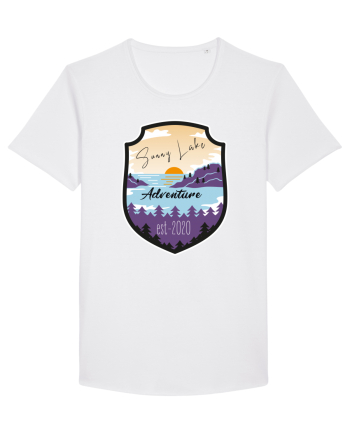 Sunny Lake Adventure White