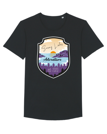 Sunny Lake Adventure Black