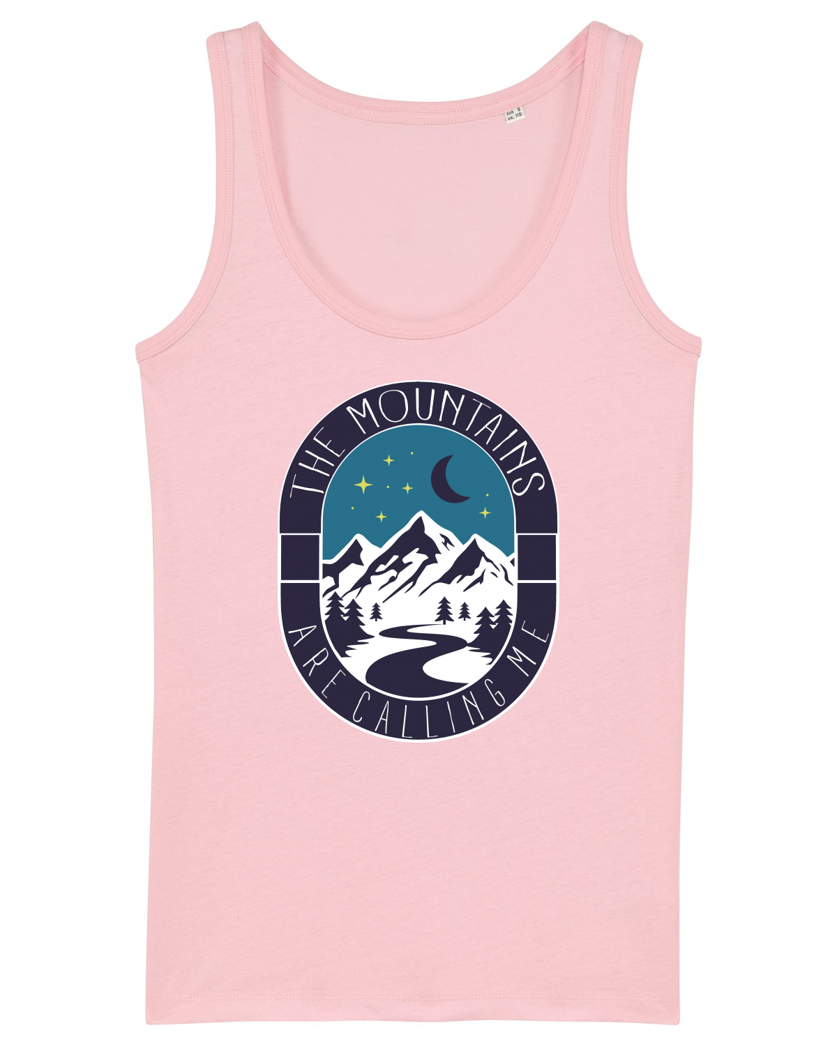 Maiou Damă Dreamer Cotton Pink
