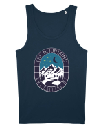 The Mountains are Calling Me Maiou Bărbat Runs