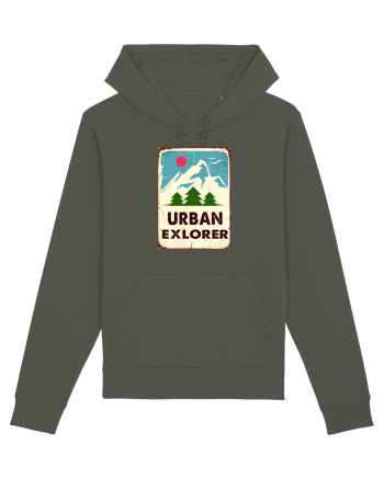 Urban Explorer Khaki