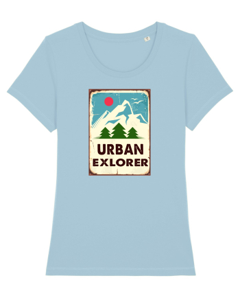Urban Explorer Sky Blue