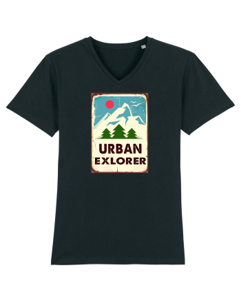 Urban Explorer Black