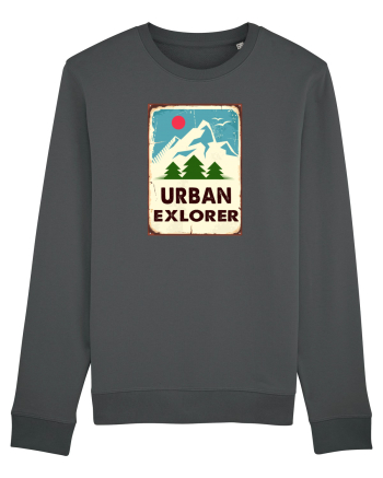 Urban Explorer Anthracite