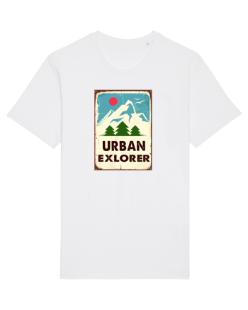 Urban Explorer White