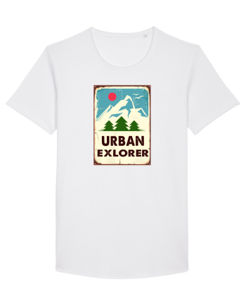 Urban Explorer White