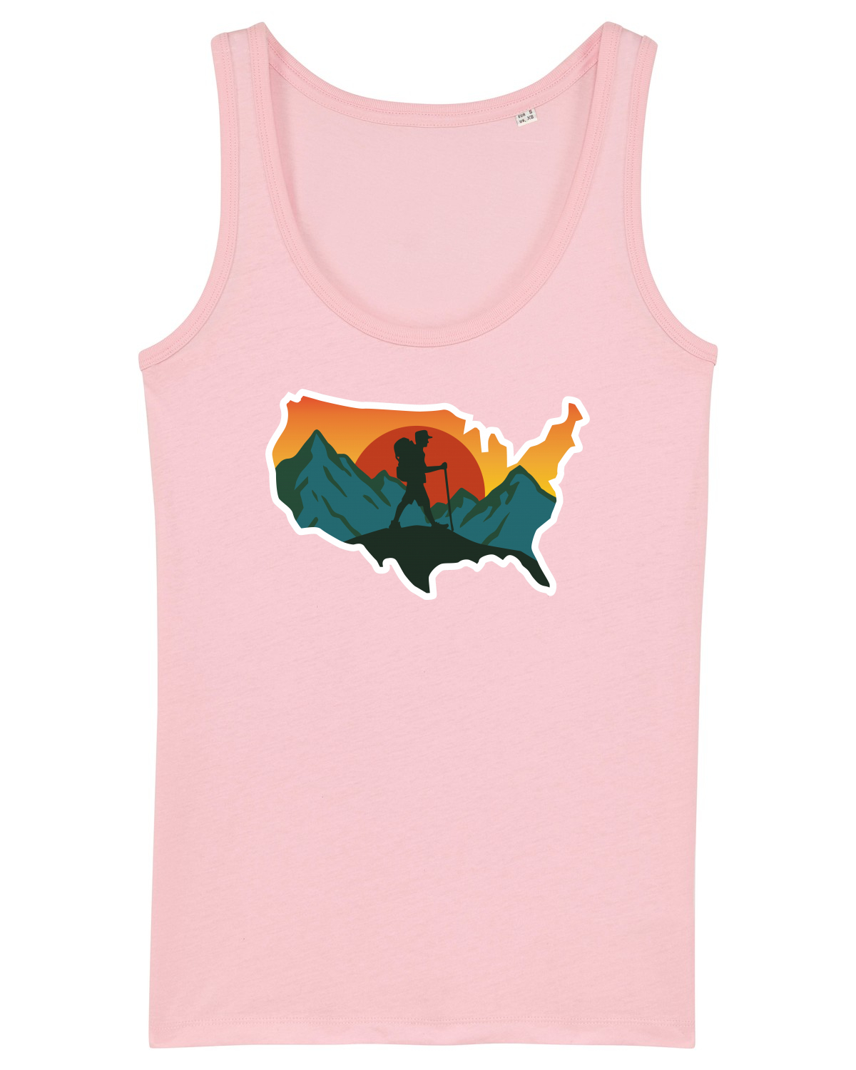 Maiou Damă Dreamer Cotton Pink
