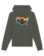USA Adventure Hanorac Unisex Drummer