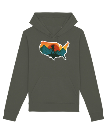 USA Adventure Khaki