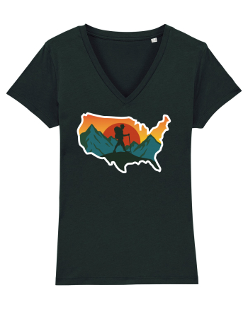 USA Adventure Black