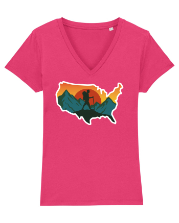 USA Adventure Raspberry