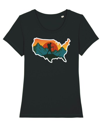 USA Adventure Black