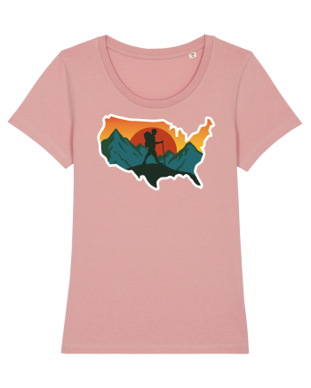 USA Adventure Canyon Pink